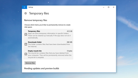 Windows te puede decir a dónde va a parar el espacio de tu disco duro